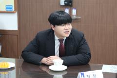 정자3동 사랑의 김장 나눔 전달식6번 사진